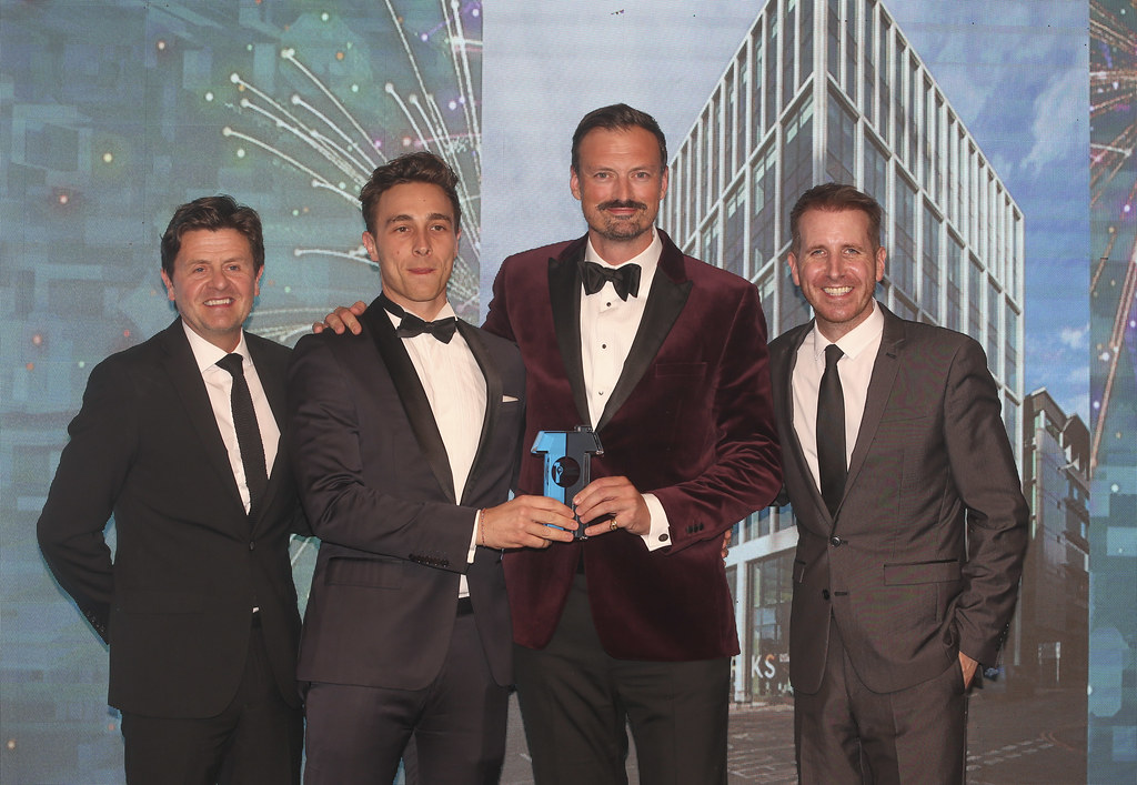 CADWORKS BRINGS HOME ‘COMMERCIAL PROJECT OF THE YEAR’ AT HERALD PROPERTY AWARDS